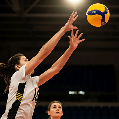 Club-Sport-VolleyBall-Ibn-Ghazi-al-maknassi