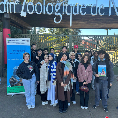 Zoo-Rabat-Ibn-Ghazi-Al-maknassi
